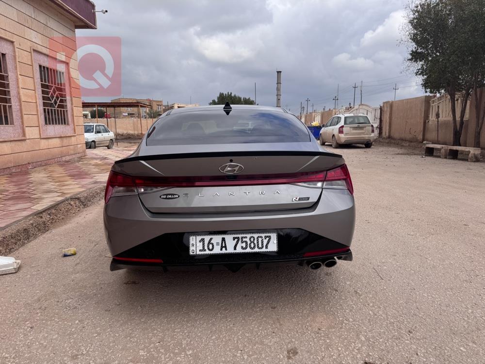 هيونداي النترا